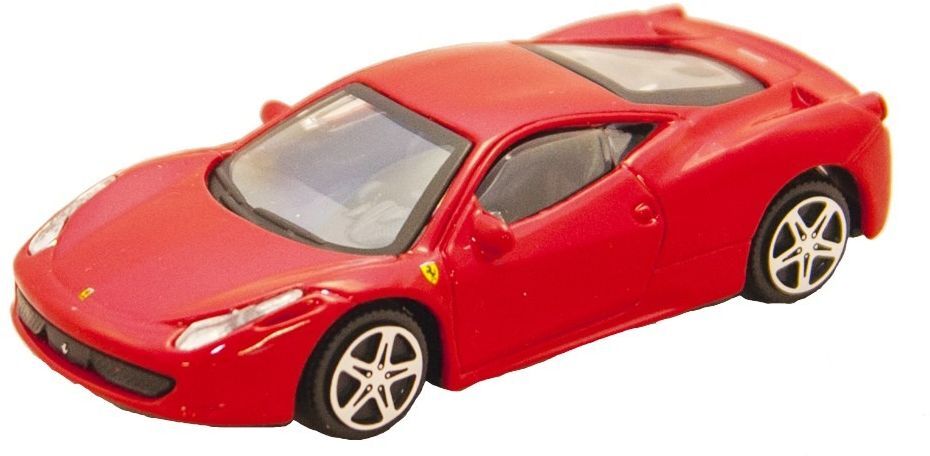 Автомодель Bburago Ferrari (1:43), в асортименті (18-36100)фото