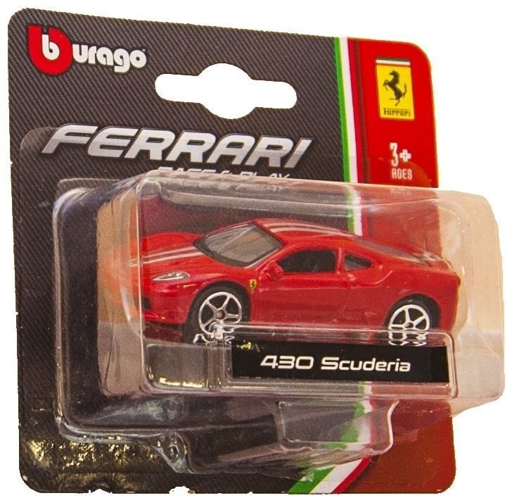 Автомодель Bburago Ferrari (1:64), (18-56000)фото9