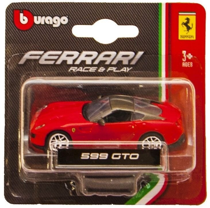Автомодель Bburago Ferrari (1:64), (18-56000)фото11