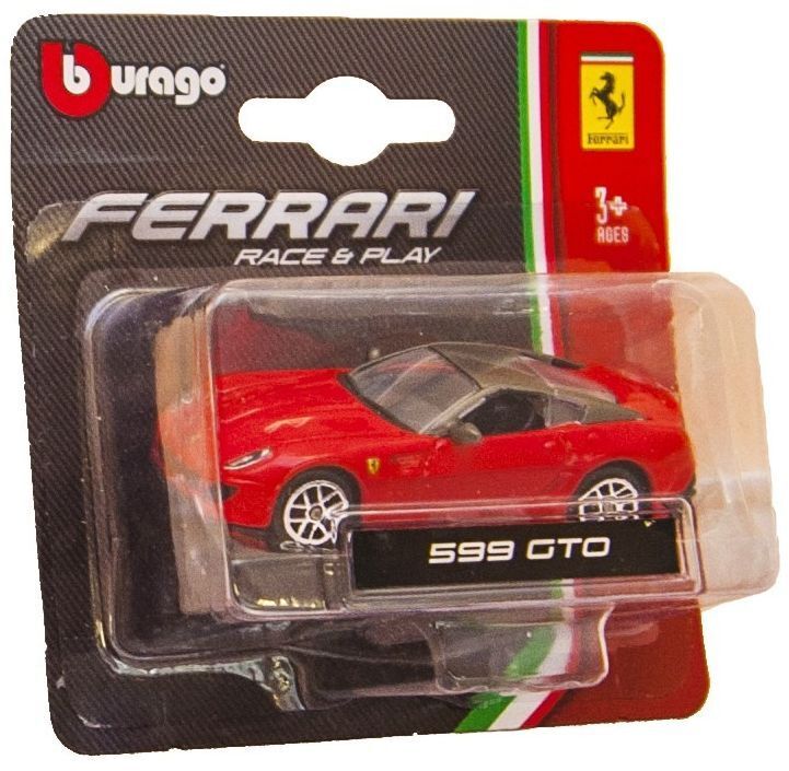 Автомодель Bburago Ferrari (1:64), (18-56000)фото12