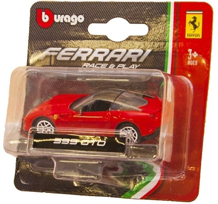Автомодель Bburago Ferrari (1:64), (18-56000)фото13