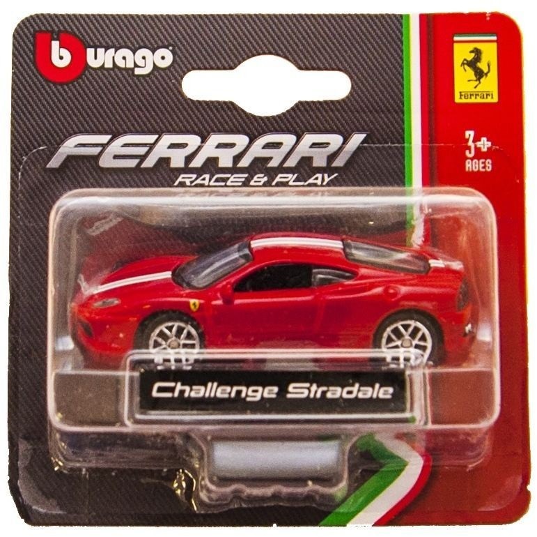 Автомодель Bburago Ferrari (1:64), (18-56000)фото16