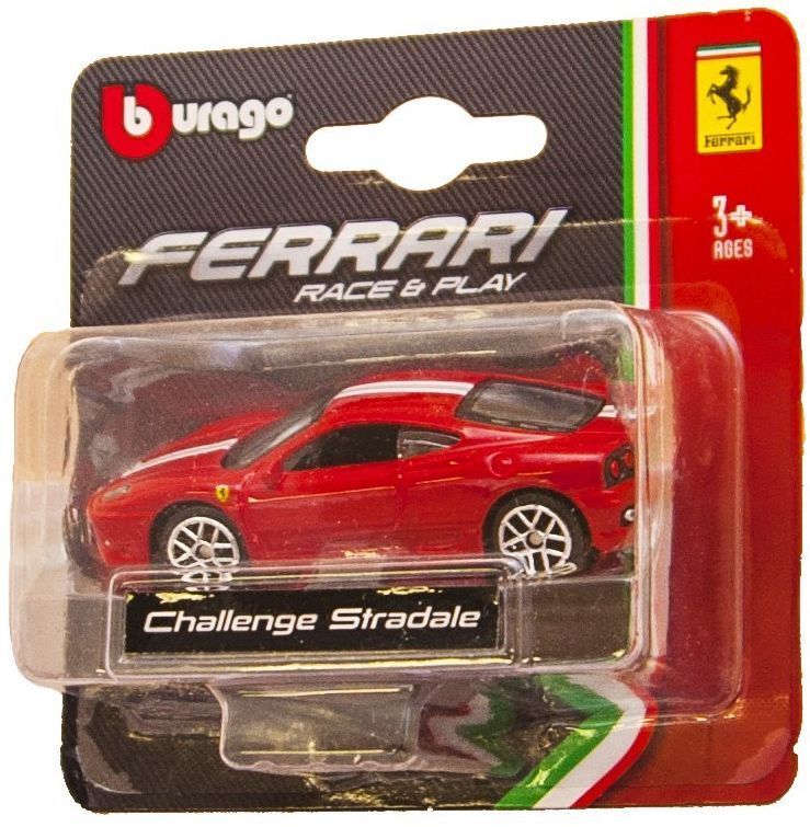 Автомодель Bburago Ferrari (1:64), (18-56000)фото18