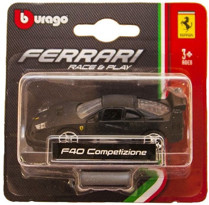 Автомодель Bburago Ferrari (1:64), (18-56000)фото5