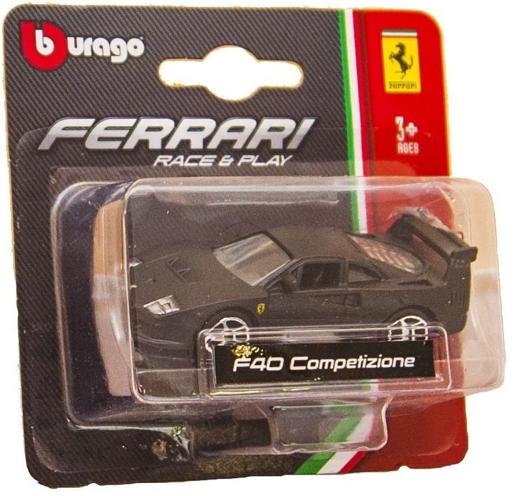 Автомодель Bburago Ferrari (1:64), (18-56000)фото6