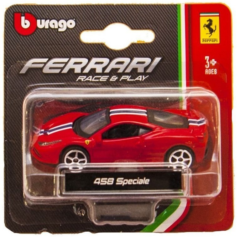 Автомодель Bburago Ferrari (1:64), (18-56000)фото2