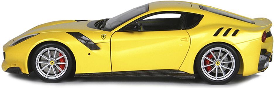 Автомодель Bburago Ferrari F12TDF (1:24), в асортименті (18-26021)фото