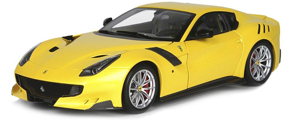 Автомодель Bburago Ferrari F12TDF (1:24), в асортименті (18-26021)фото