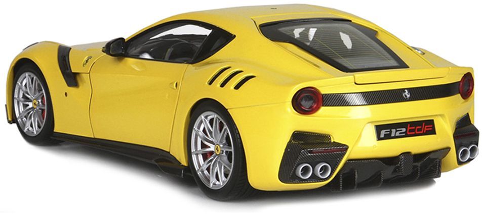 Автомодель Bburago Ferrari F12TDF (1:24), в асортименті (18-26021)фото