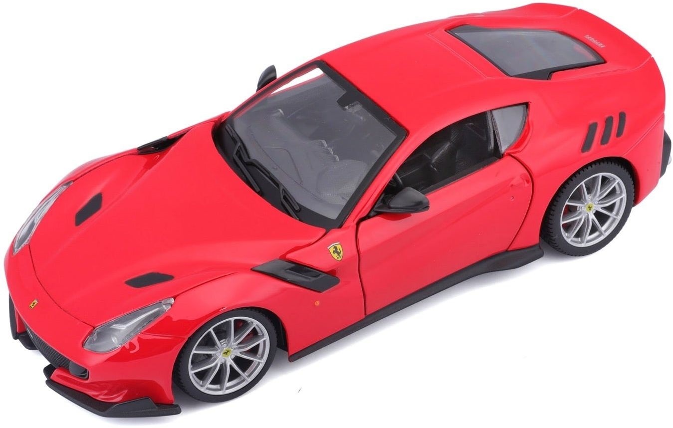 Автомодель Bburago Ferrari F12TDF (1:24), в асортименті (18-26021)фото3