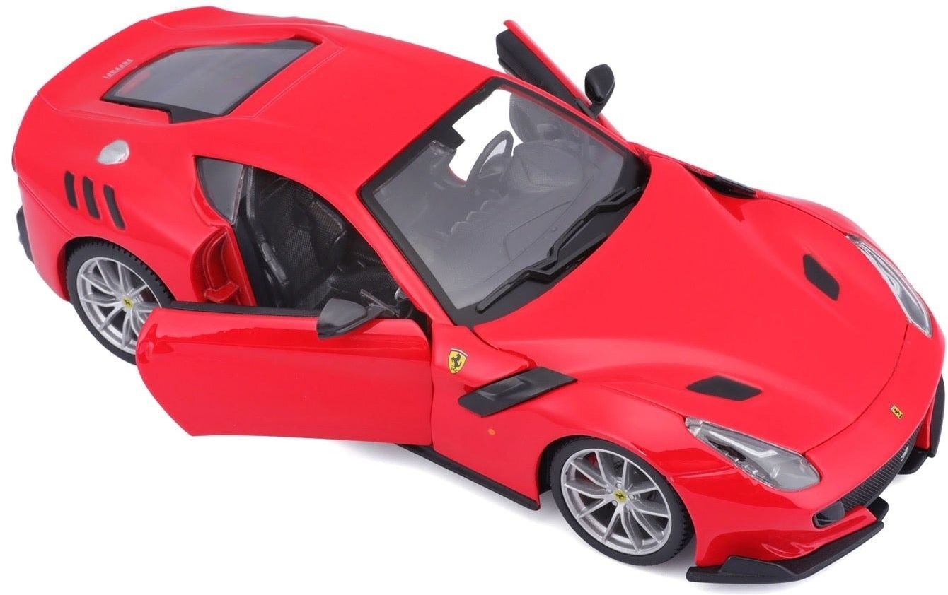 Автомодель Bburago Ferrari F12TDF (1:24), в асортименті (18-26021)фото