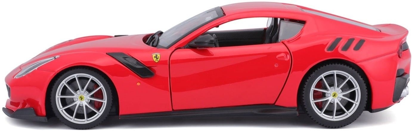 Автомодель Bburago Ferrari F12TDF (1:24), в асортименті (18-26021)фото6