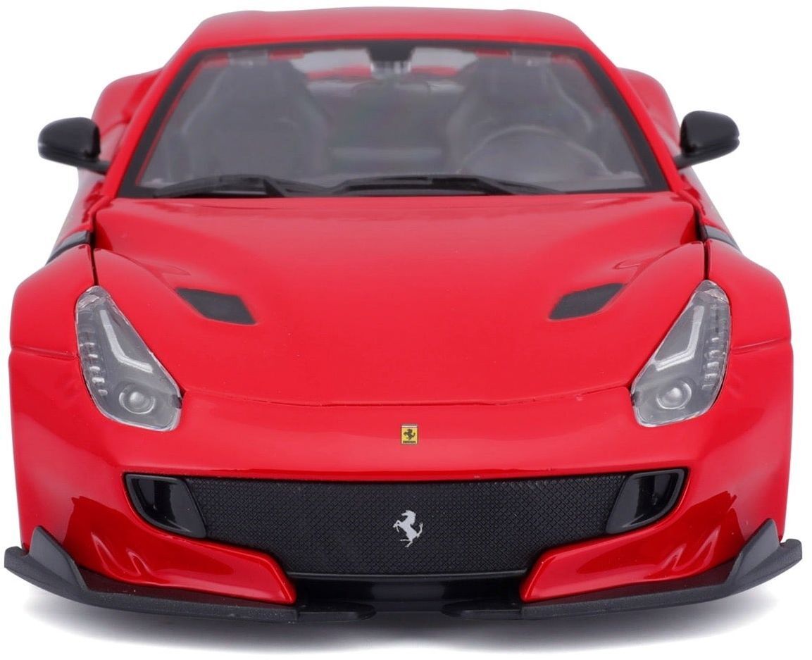 Автомодель Bburago Ferrari F12TDF (1:24), в асортименті (18-26021)фото12