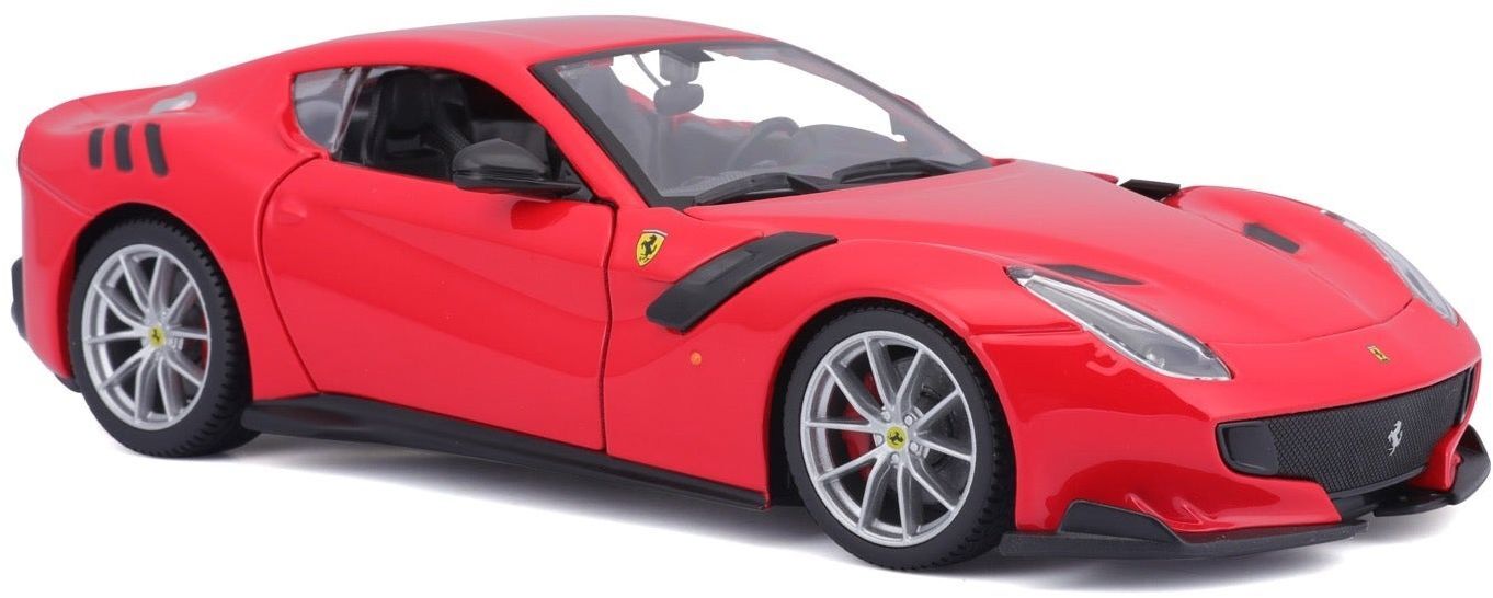 Автомодель Bburago Ferrari F12TDF (1:24), в асортименті (18-26021)фото4