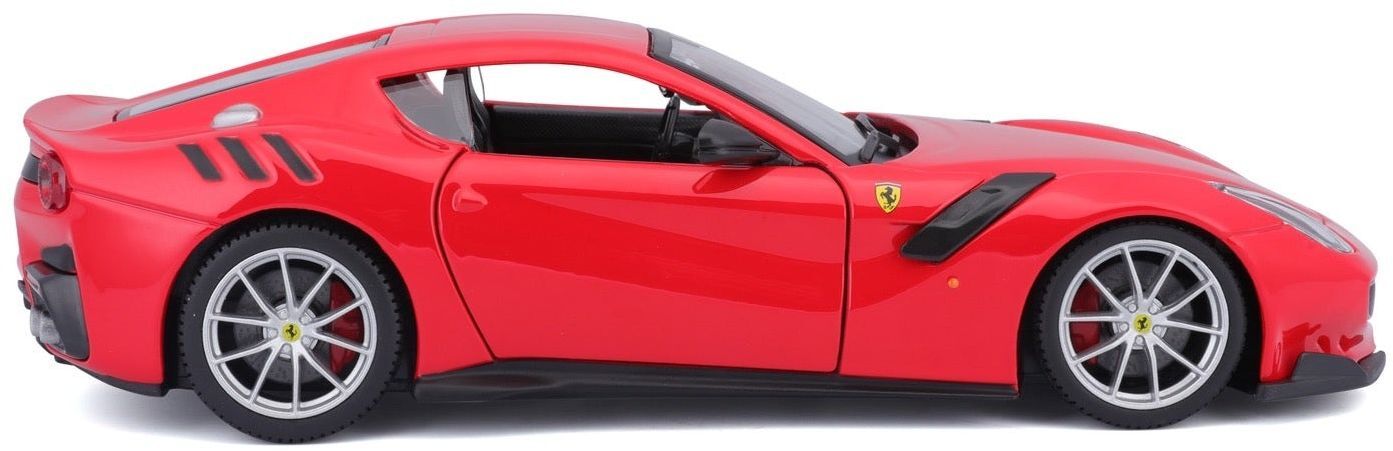 Автомодель Bburago Ferrari F12TDF (1:24), в асортименті (18-26021)фото5