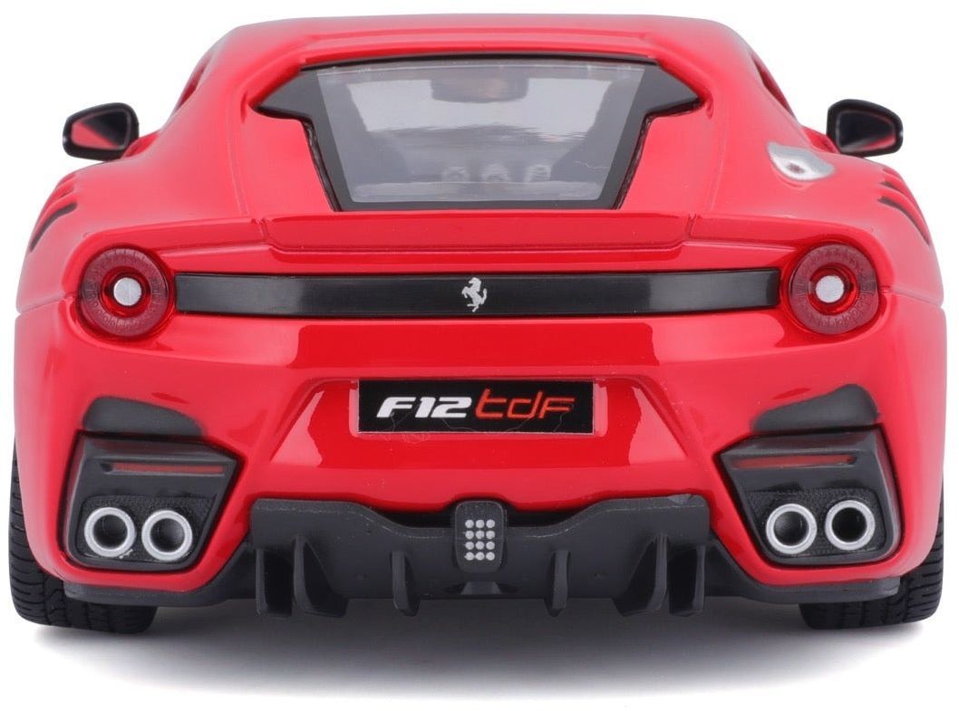 Автомодель Bburago Ferrari F12TDF (1:24), в асортименті (18-26021)фото13