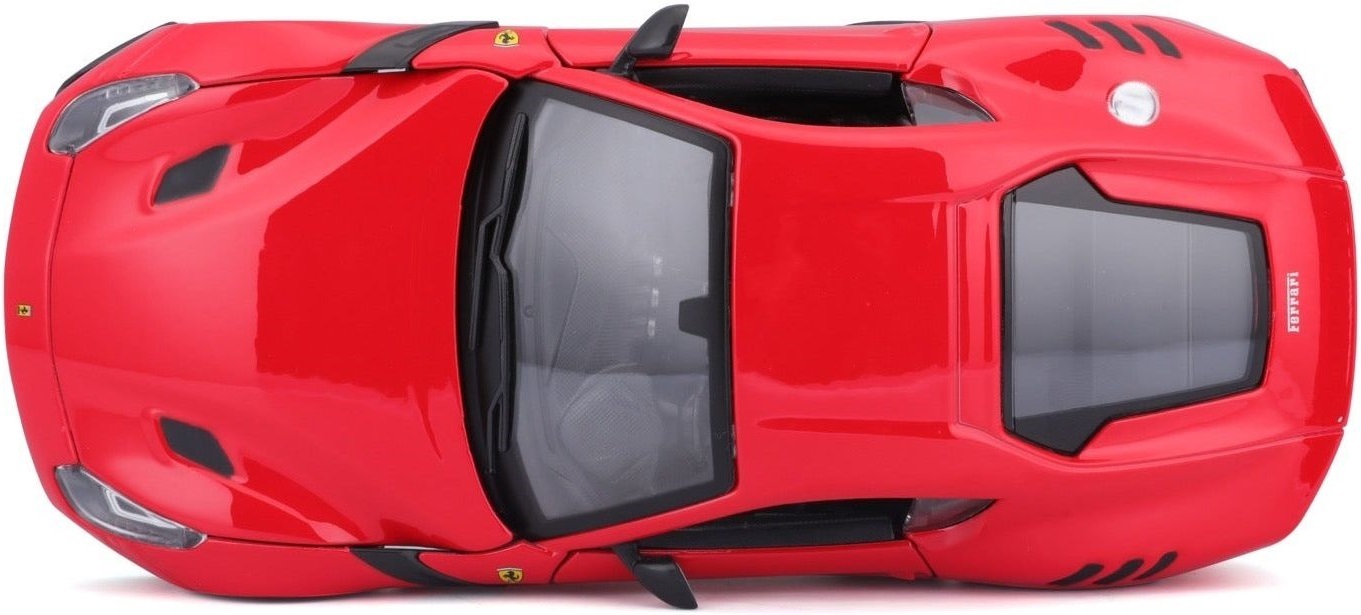 Автомодель Bburago Ferrari F12TDF (1:24), в асортименті (18-26021)фото