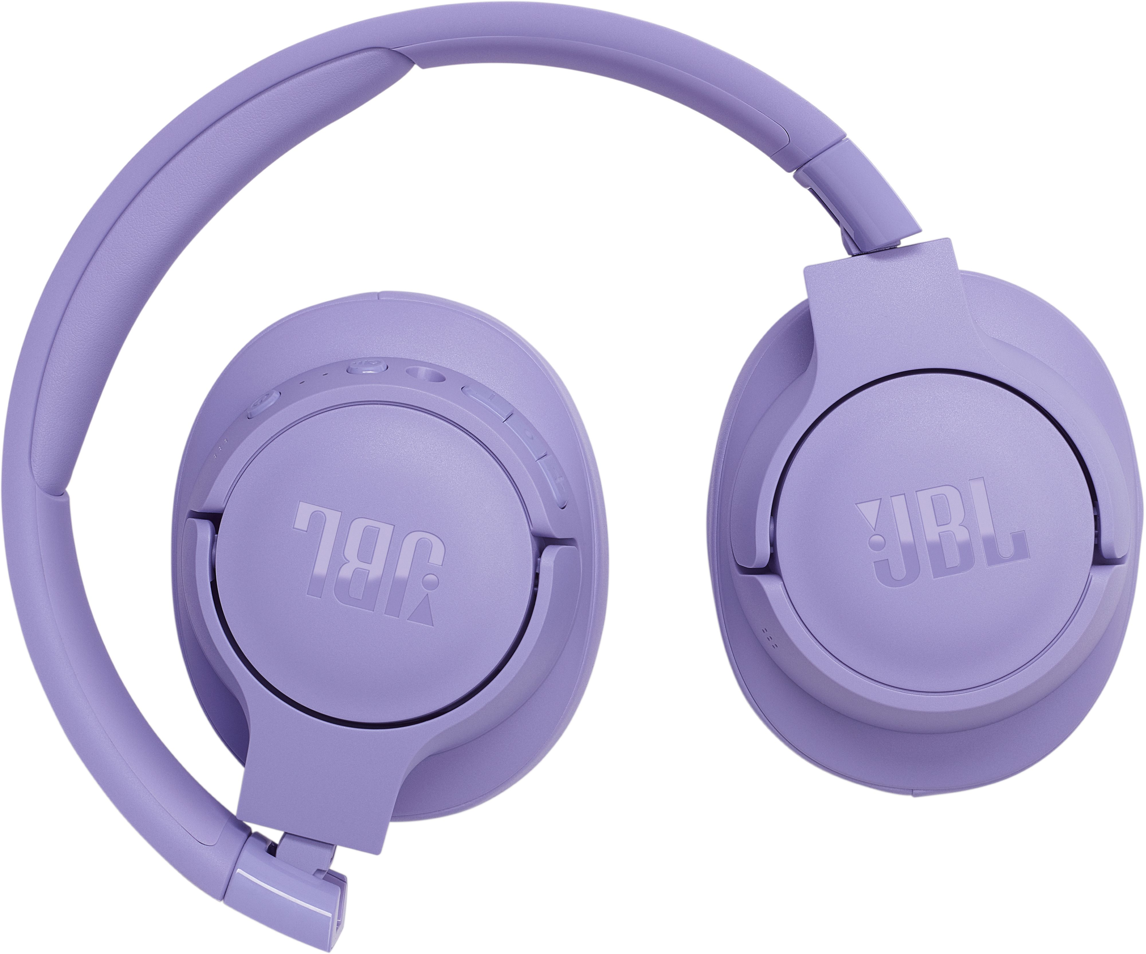 Наушники JBL Tune 770NC Purple (JBLT770NCPUR) фото 9