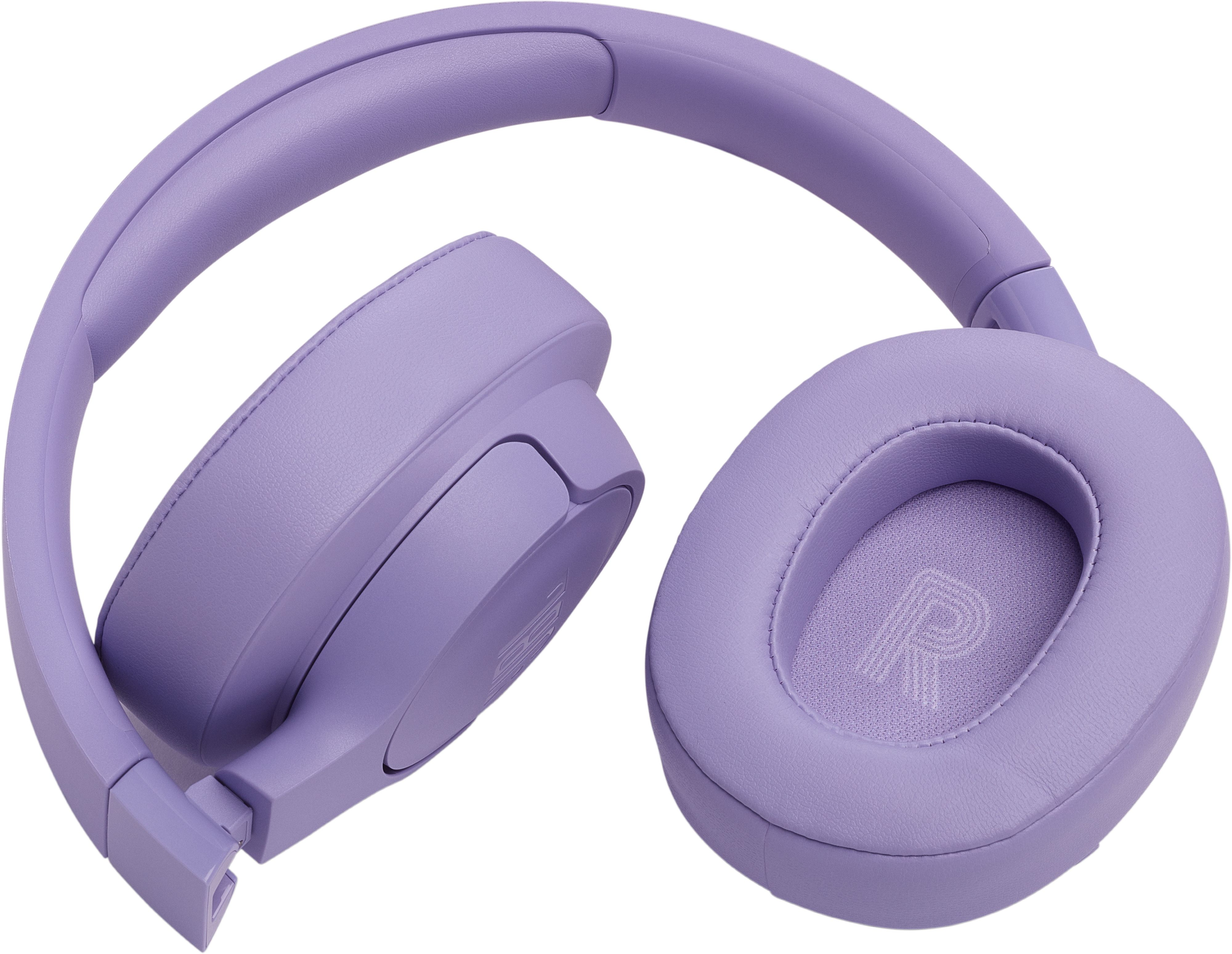 Навушники JBL Tune 770NC Purple (JBLT770NCPUR)фото8