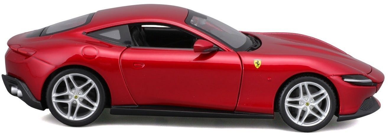Автомодель Bburago Ferrari Roma (1:24), в ассортименте (18-26029) фото 5