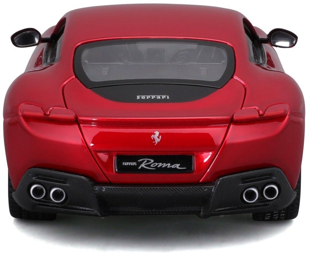 Автомодель Bburago Ferrari Roma (1:24), в ассортименте (18-26029) фото 17
