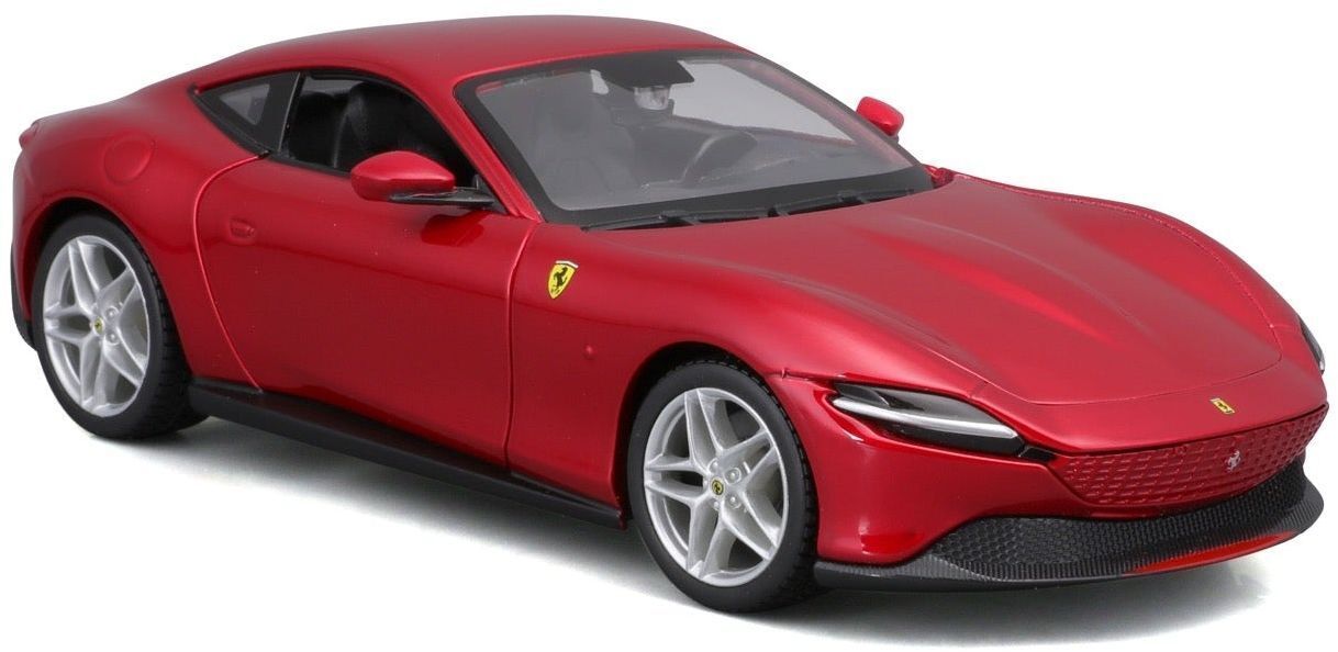 Автомодель Bburago Ferrari Roma (1:24), в ассортименте (18-26029) фото 3