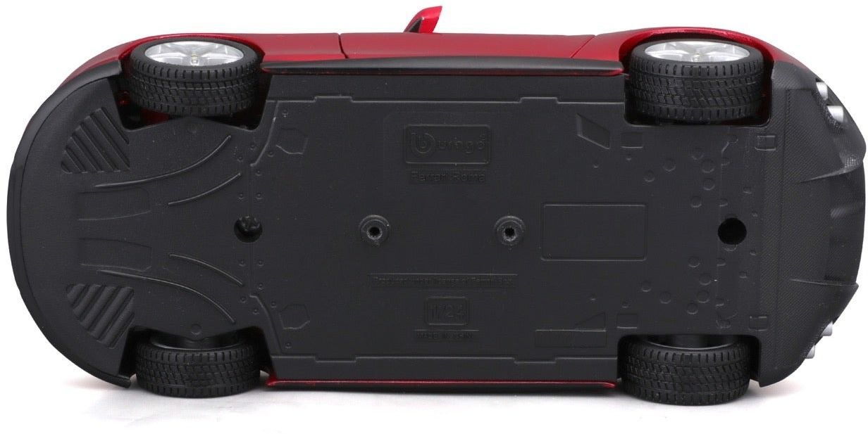 Автомодель Bburago Ferrari Roma (1:24), в ассортименте (18-26029) фото 19