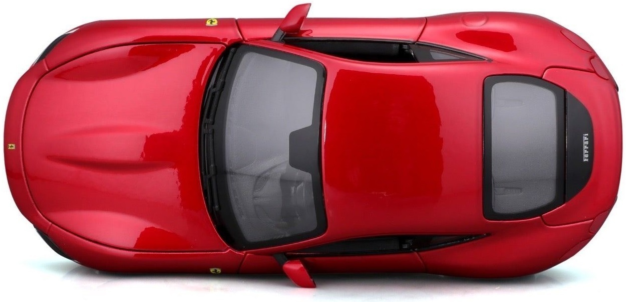 Автомодель Bburago Ferrari Roma (1:24), в ассортименте (18-26029) фото 13