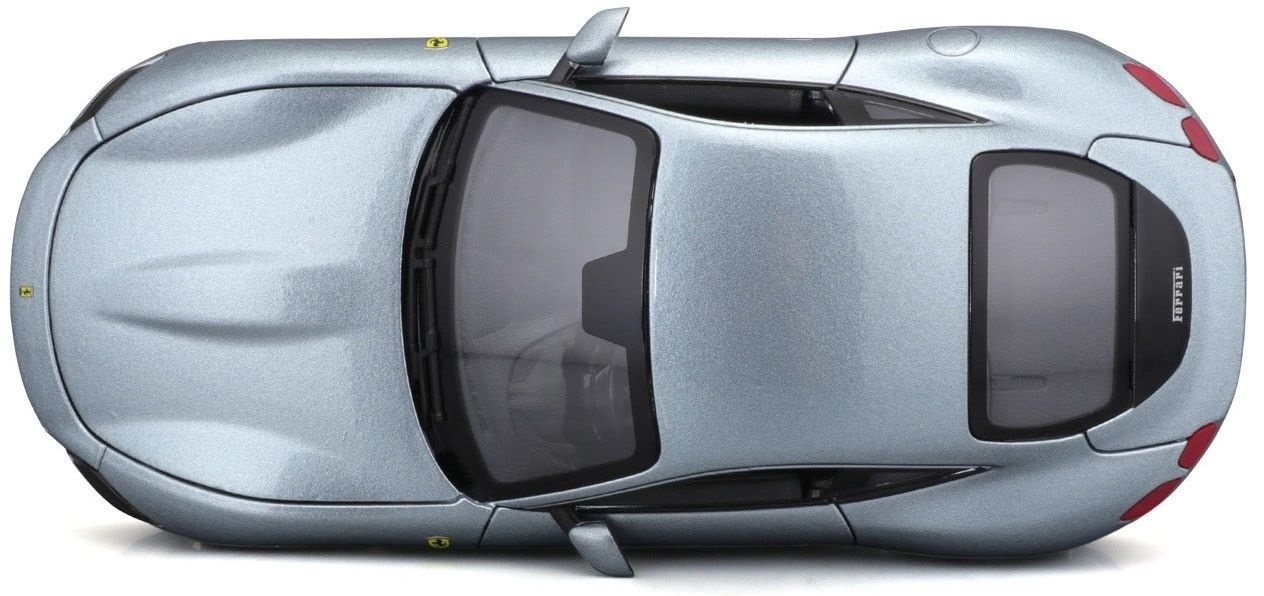 Автомодель Bburago Ferrari Roma (1:24), в ассортименте (18-26029) фото 14