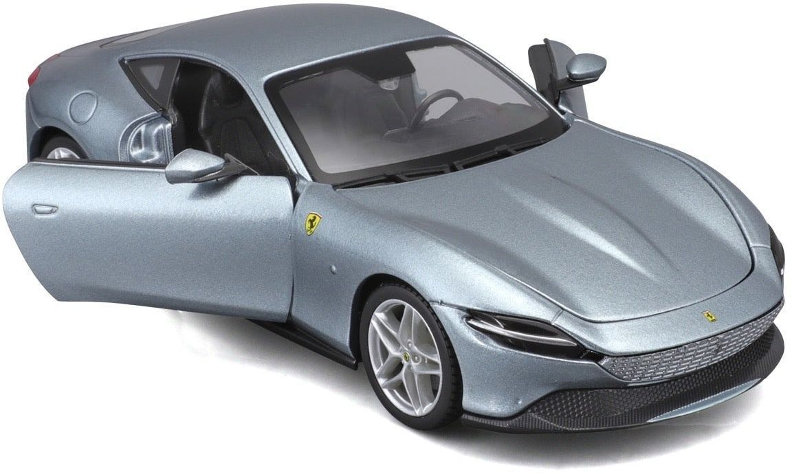 Автомодель Bburago Ferrari Roma (1:24), в ассортименте (18-26029) фото 10