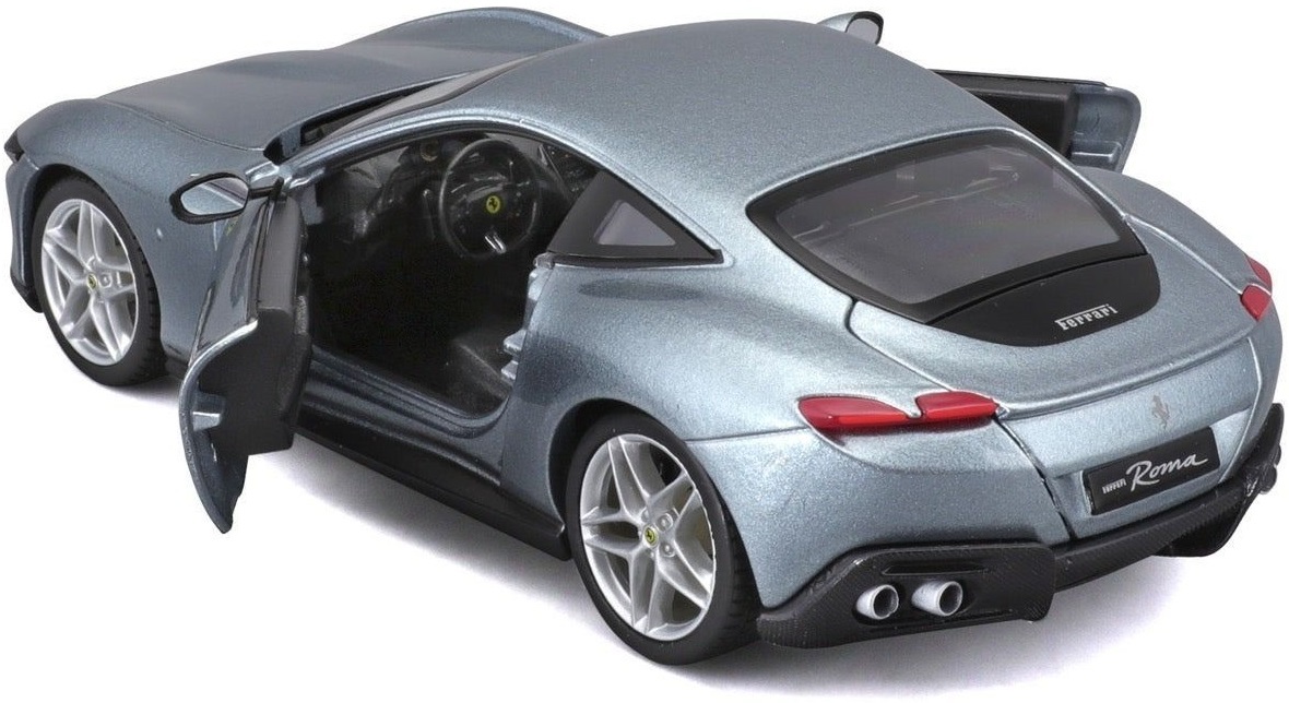 Автомодель Bburago Ferrari Roma (1:24), в ассортименте (18-26029) фото 12