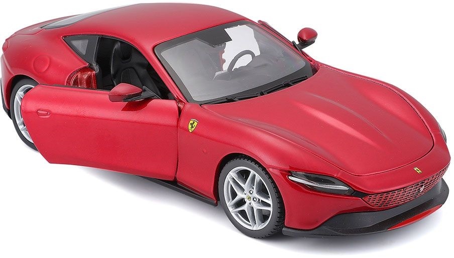 Автомодель Bburago Ferrari Roma (1:24), в ассортименте (18-26029) фото 9