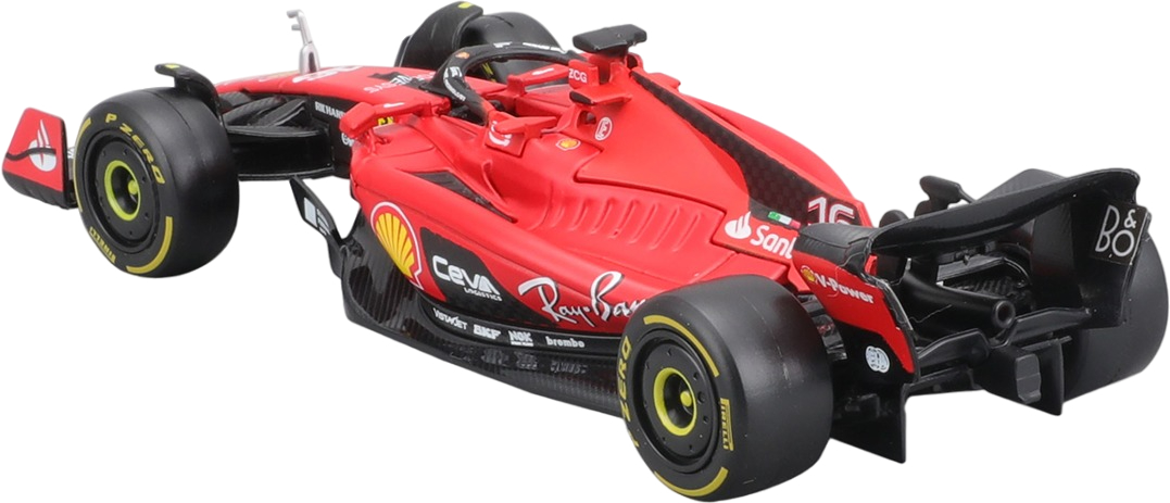 Автомодель Bburago Ferrari SF-23 (1:43), (18-36836) фото 2