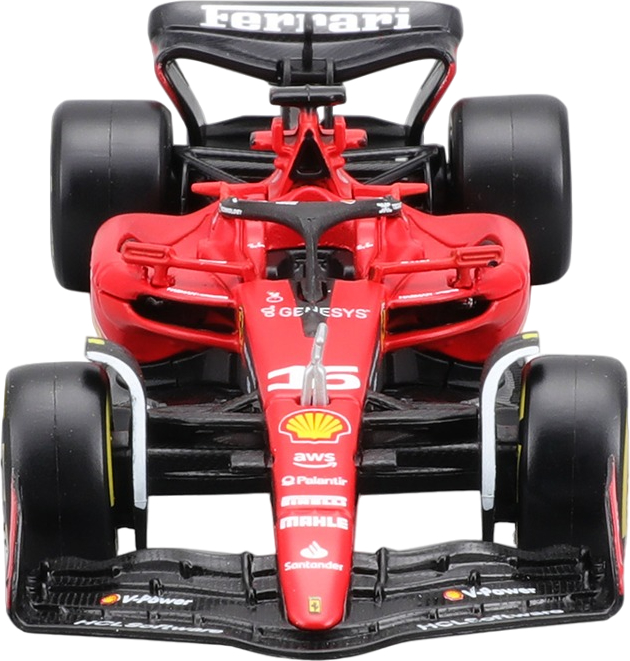 Автомодель Bburago Ferrari SF-23 (1:43), (18-36836) фото 5