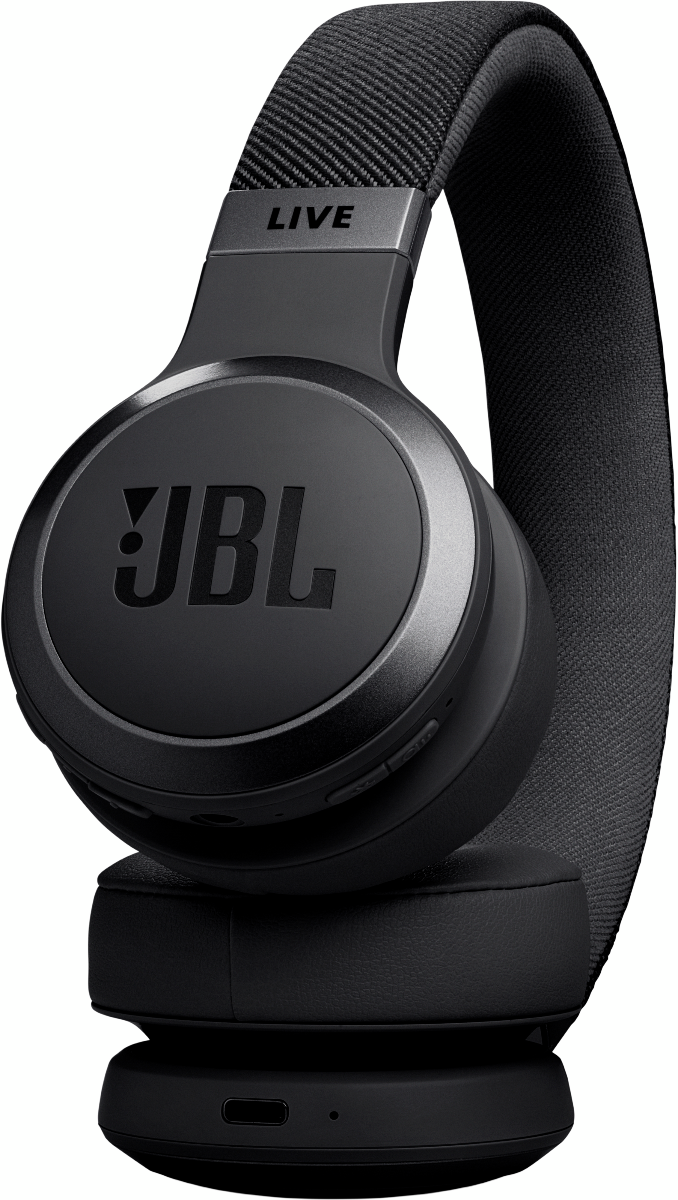 Навушники JBL Live 670NC Black (JBLLIVE670NCBLK)фото7