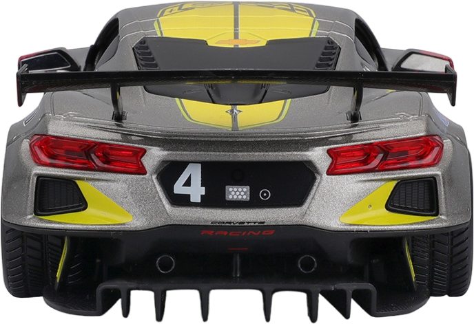 Автомодель Bburago Chevrolet Corvette C8.R (1:24), (18-28024) фото 4