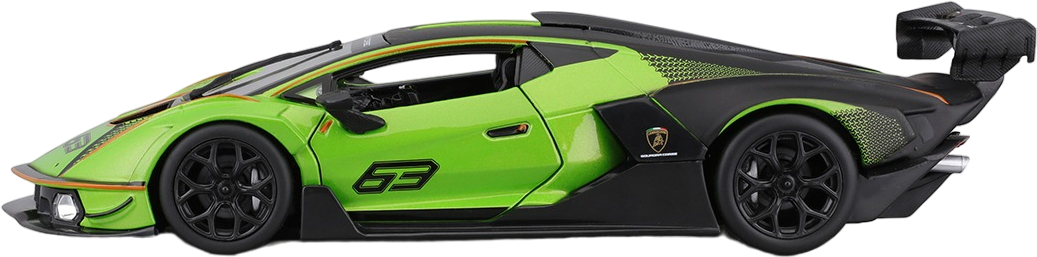 Автомодель Bburago Lamborghini Essenza SCV12 (1:24), (18-28017) фото 2