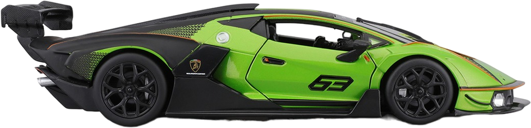 Автомодель Bburago Lamborghini Essenza SCV12 (1:24), (18-28017) фото 4