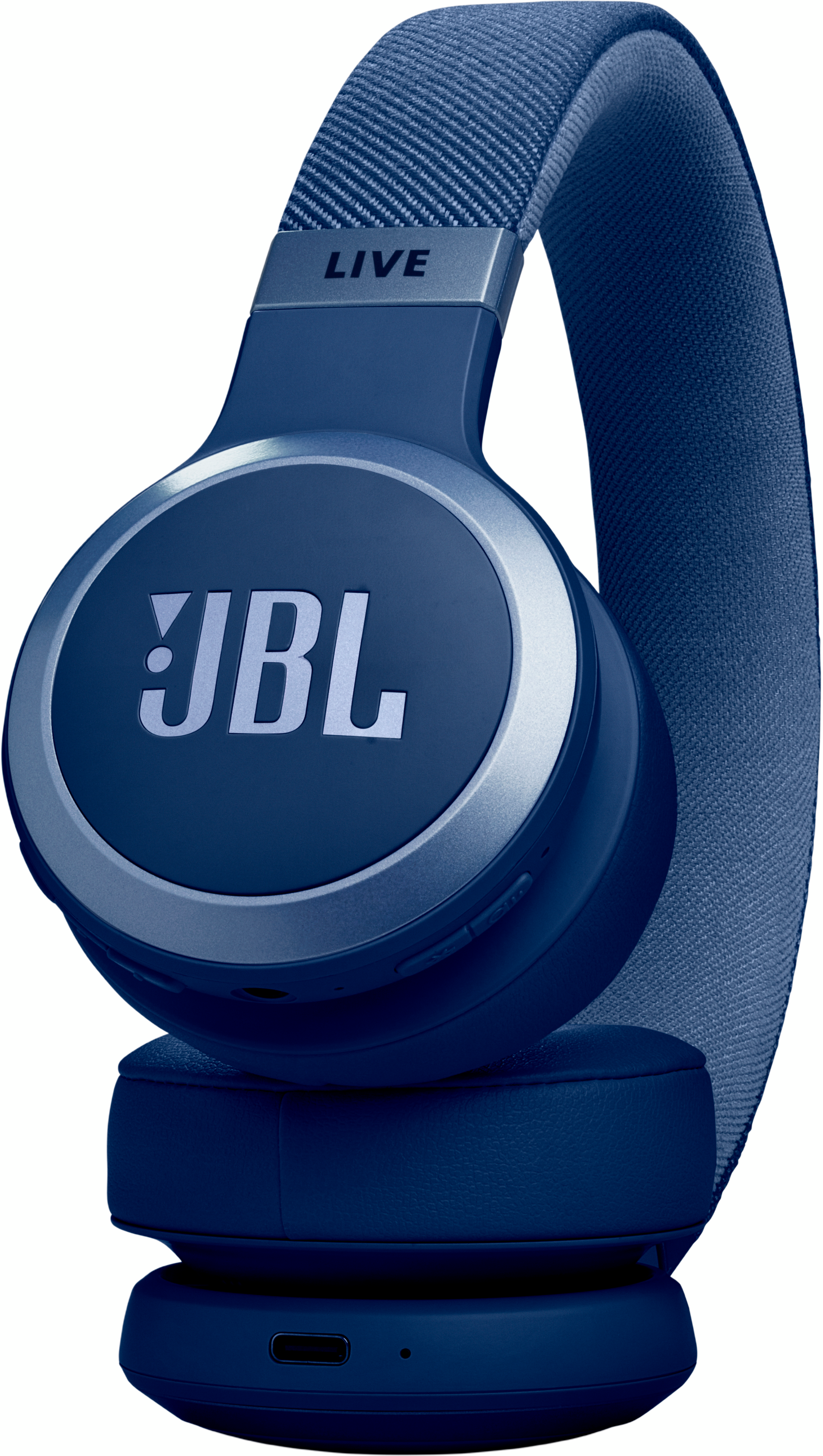 Наушники JBL Live 670NC Blue (JBLLIVE670NCBLU) фото 7