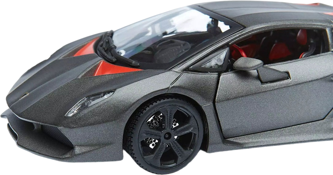 Автомодель Bburago Lamborghini Sesto Elemento (1:24), (18-21061) фото 4