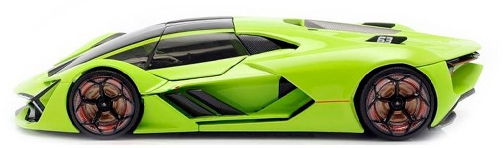 Автомодель Bburago Lamborghini Terzo Millennio (1:24), (18-21094) фото 3