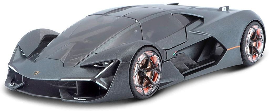 Автомодель Bburago Lamborghini Terzo Millennio (1:24), (18-21094) фото 4