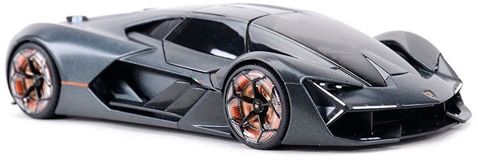 Автомодель Bburago Lamborghini Terzo Millennio (1:24), (18-21094) фото 5