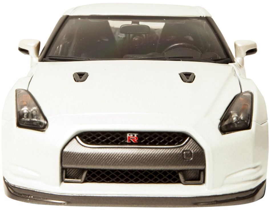 Автомодель Bburago Nissan GT-R (1:24), (18-21082) фото 2