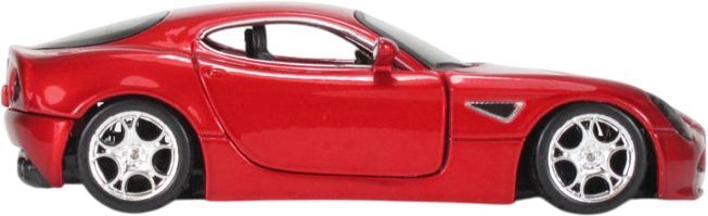 Автомодель Bburago Alfa Romeo 8C Competizione 2007 (1:32), (18-43004) фото 3