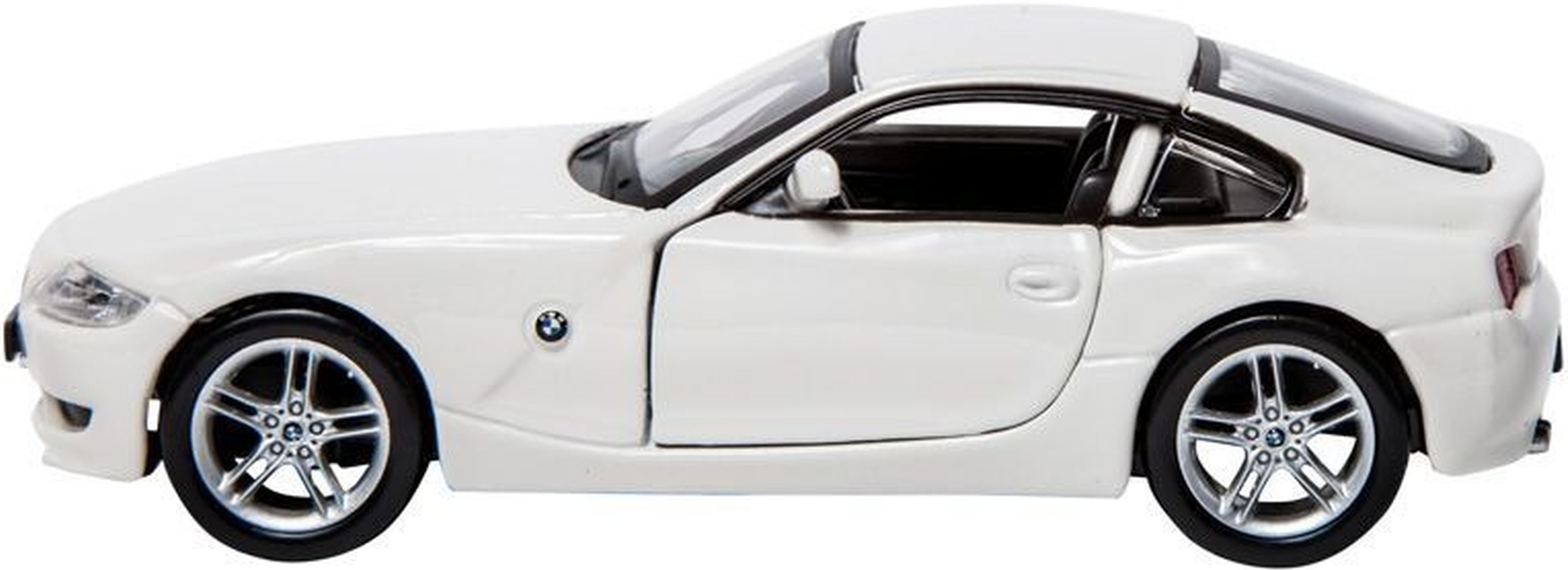 Автомодель Bburago BMW Z4 M Coupe (1:32), (18-43007)фото2