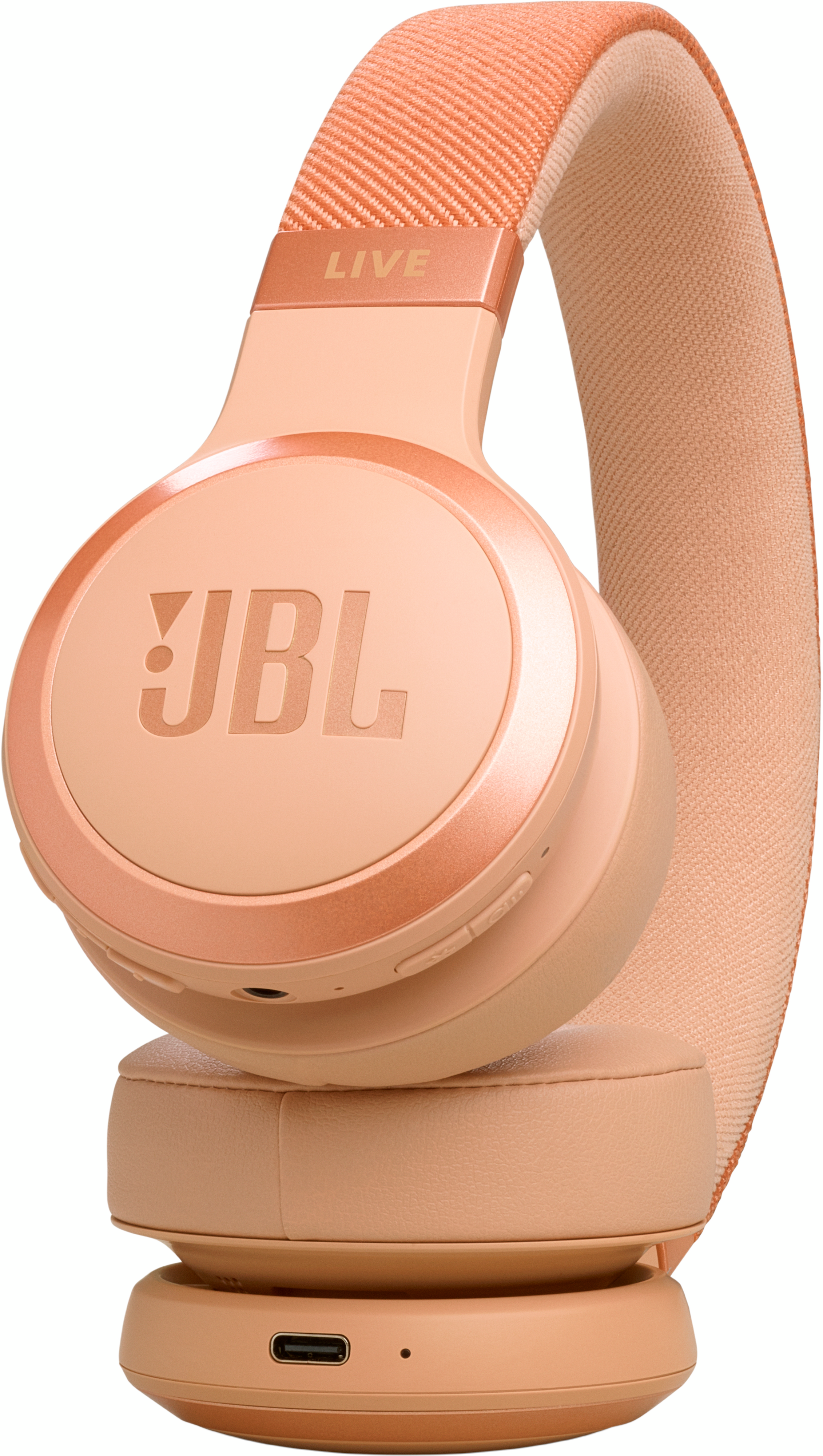 Наушники JBL Live 670NC Sandstone (JBLLIVE670NCSAT) фото 7