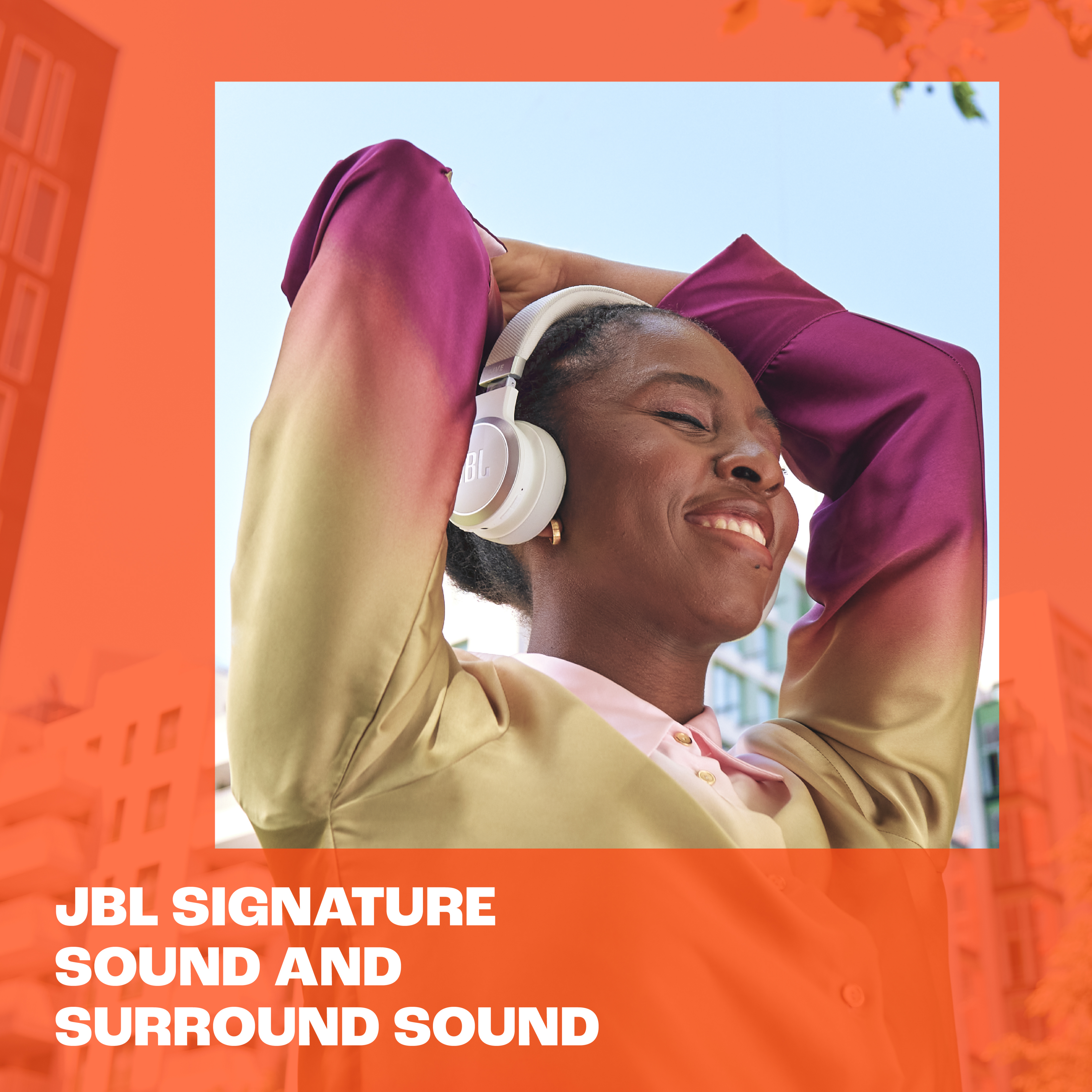 Наушники JBL Live 670NC Sandstone (JBLLIVE670NCSAT) фото 12