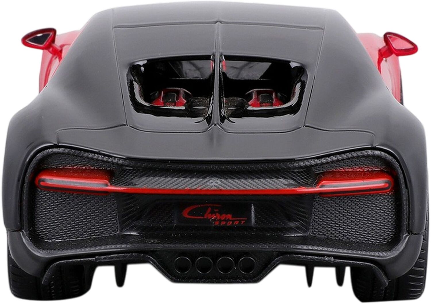 Автомодель Bburago Bugatti Chiron Sport (1:32), (18-43061)фото