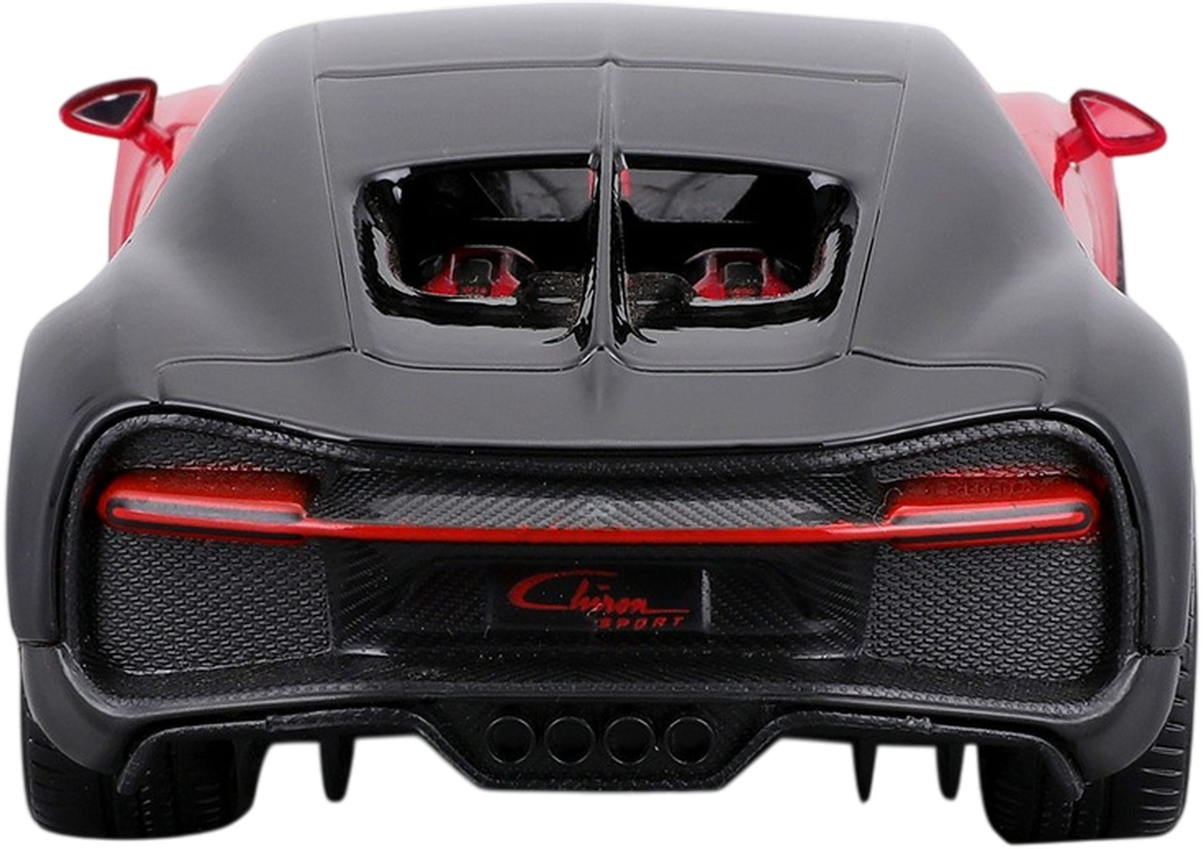 Автомодель Bburago Bugatti Chiron Sport (1:32), (18-43061)фото3